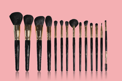 FULL FACE BRUSH SET