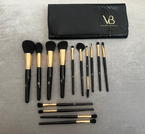 FULL FACE BRUSH SET